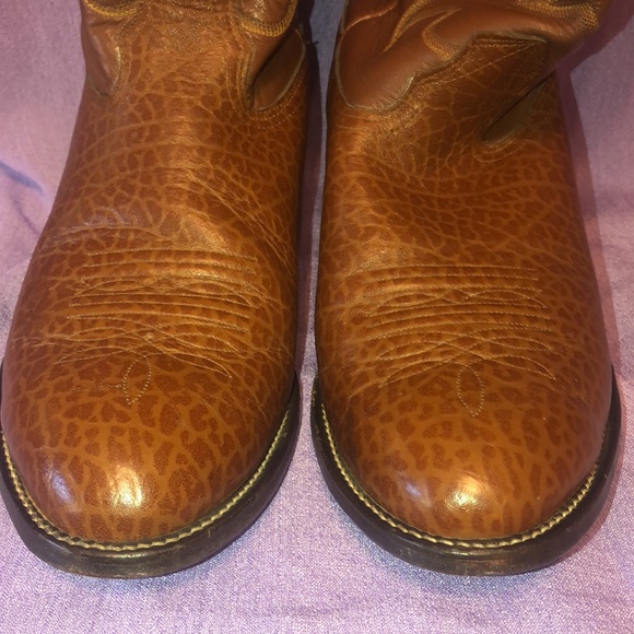 Used Men’s Nocona Boots Size 12EE 6925 - Picture 3 of 14